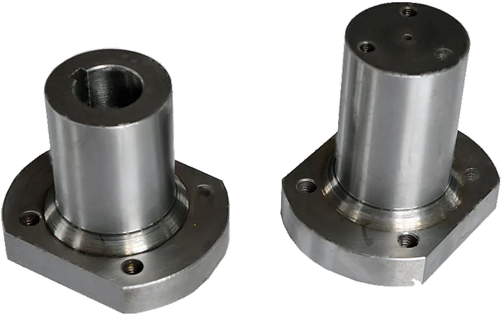 Agitator bearing housings