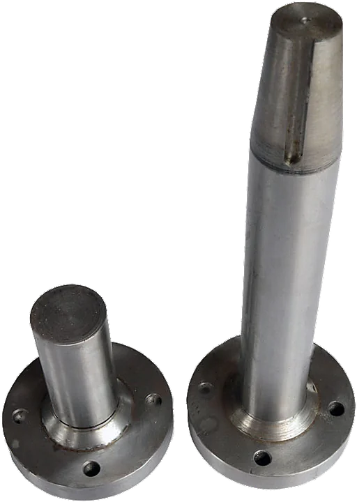 Agitator shafts