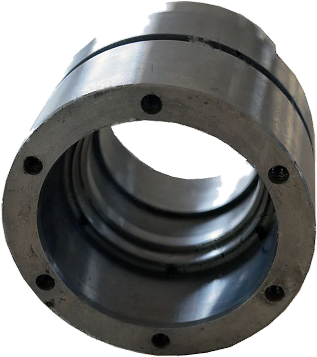 Cylinder gland
