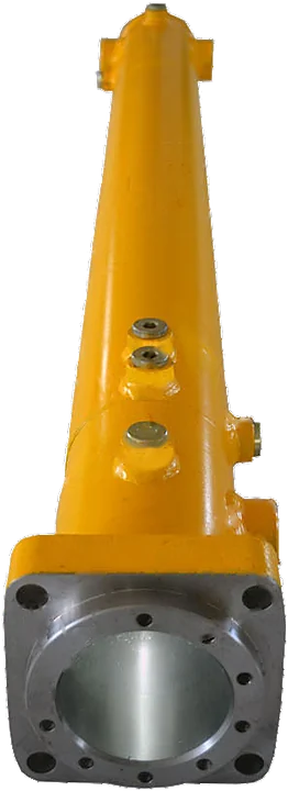 Drive cylinder housing