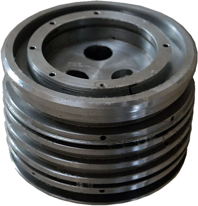 Hydraulic piston
