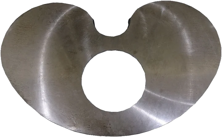 Kidney wear plate