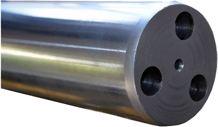 Piston rod