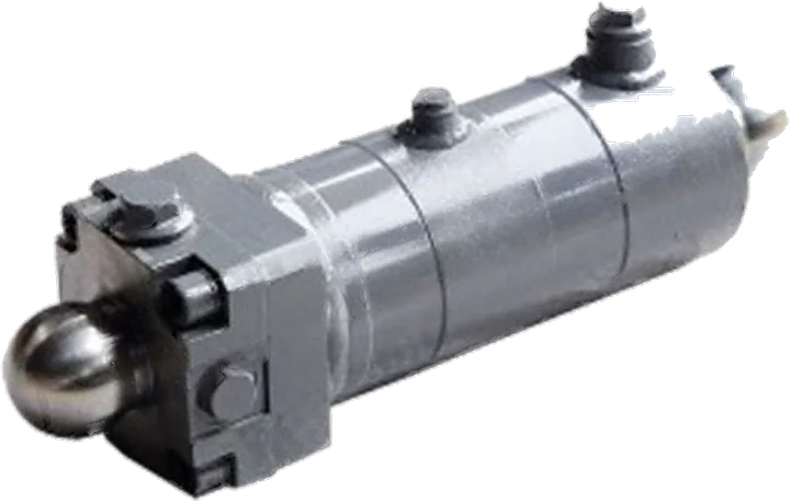 Plunger cylinder assembly