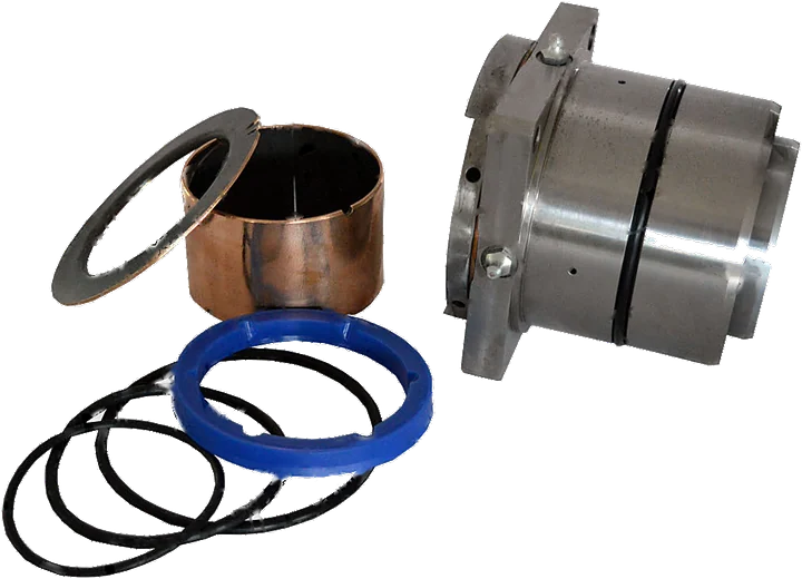 S-valve housing kit