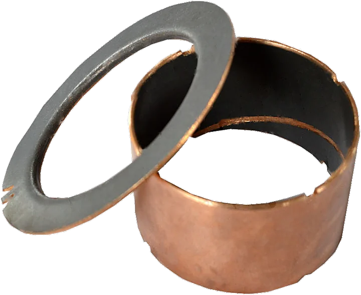 Thrust ring & bronze bush
